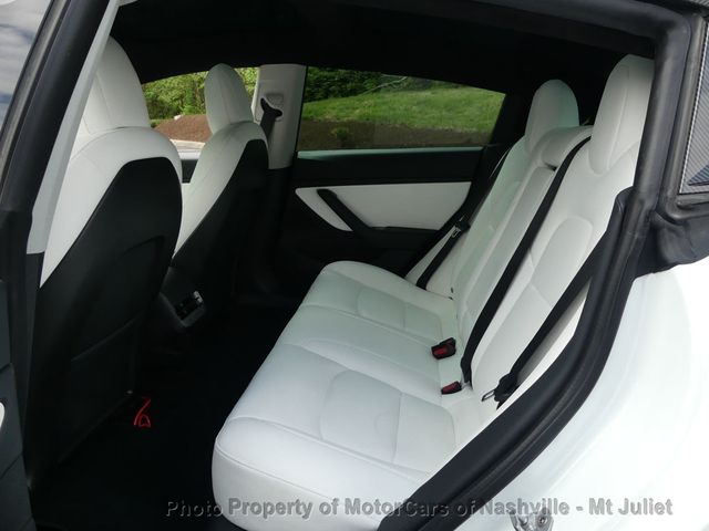 2020 Tesla Model 3 Long Range AWD - 23005714 - 23