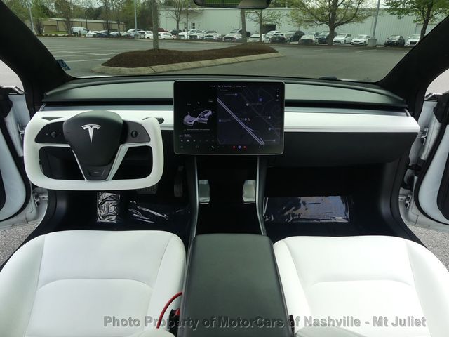 2020 Tesla Model 3 Long Range AWD - 23005714 - 27