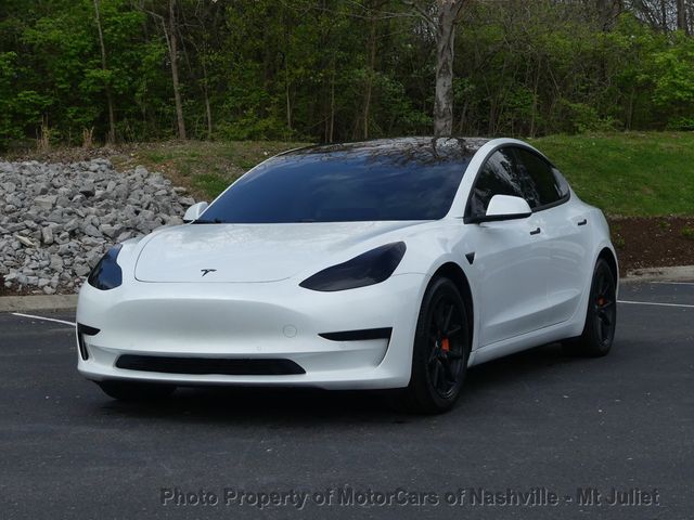 2020 Tesla Model 3 Long Range AWD - 23005714 - 2