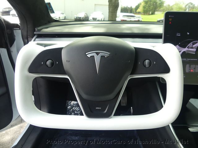2020 Tesla Model 3 Long Range AWD - 23005714 - 30