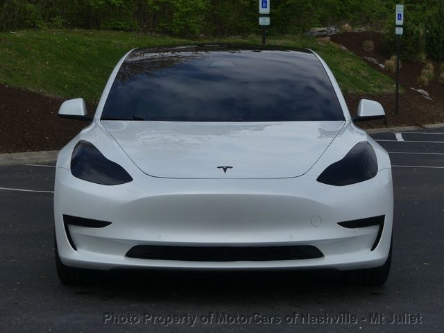 2020 Tesla Model 3 Long Range AWD - 23005714 - 3