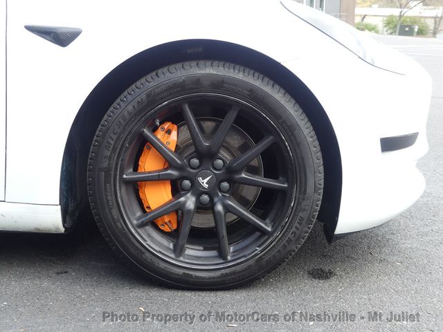 2020 Tesla Model 3 Long Range AWD - 23005714 - 44