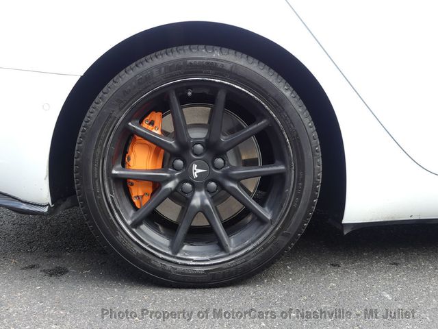 2020 Tesla Model 3 Long Range AWD - 23005714 - 45