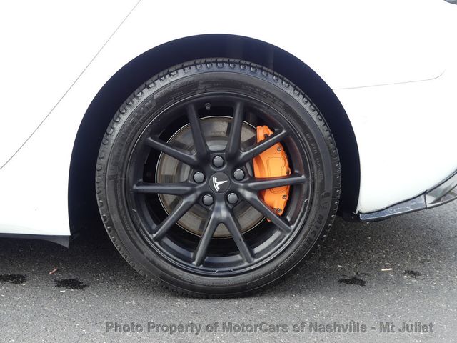 2020 Tesla Model 3 Long Range AWD - 23005714 - 46
