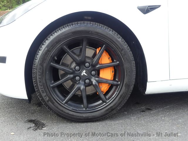2020 Tesla Model 3 Long Range AWD - 23005714 - 47