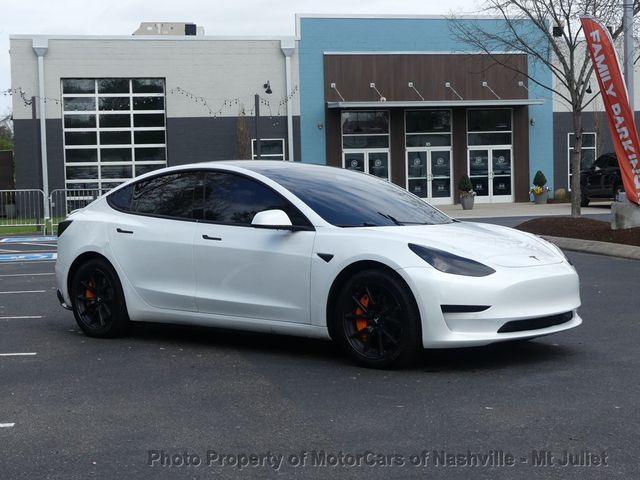 2020 Tesla Model 3 Long Range AWD - 23005714 - 5