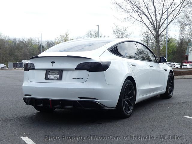 2020 Tesla Model 3 Long Range AWD - 23005714 - 8