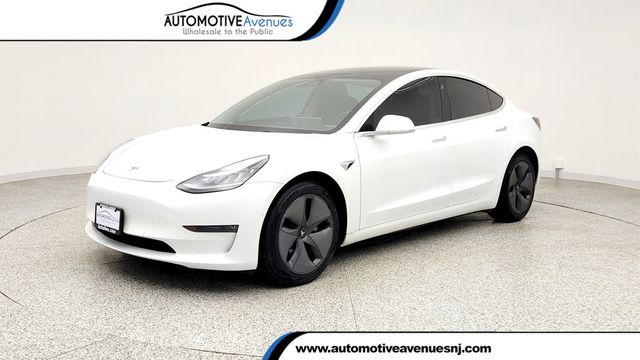 2020 Tesla Model 3 Long Range AWD - 23011421 - 0