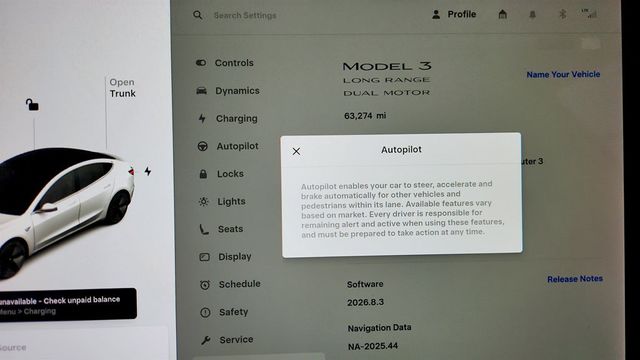 2020 Tesla Model 3 Long Range AWD - 23011421 - 16