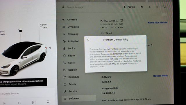 2020 Tesla Model 3 Long Range AWD - 23011421 - 17