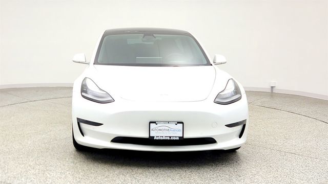 2020 Tesla Model 3 Long Range AWD - 23011421 - 1