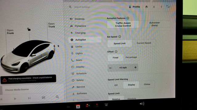 2020 Tesla Model 3 Long Range AWD - 23011421 - 19