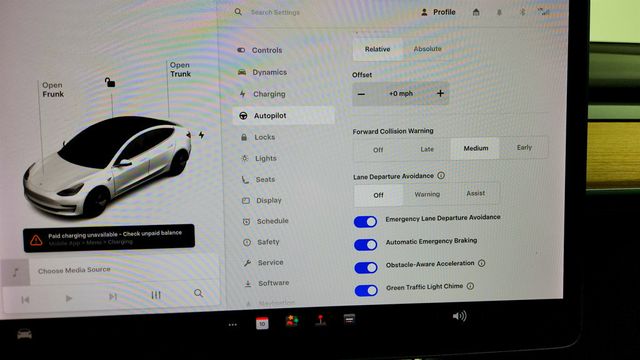 2020 Tesla Model 3 Long Range AWD - 23011421 - 20