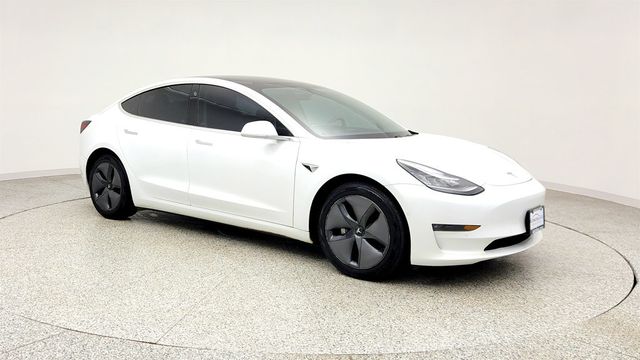 2020 Tesla Model 3 Long Range AWD - 23011421 - 2