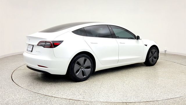 2020 Tesla Model 3 Long Range AWD - 23011421 - 4