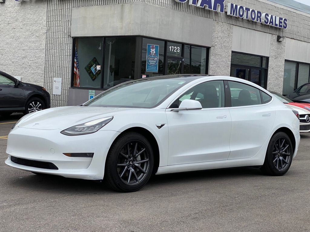 2020 Tesla Model 3 Long Range AWD - 22058140 - 12