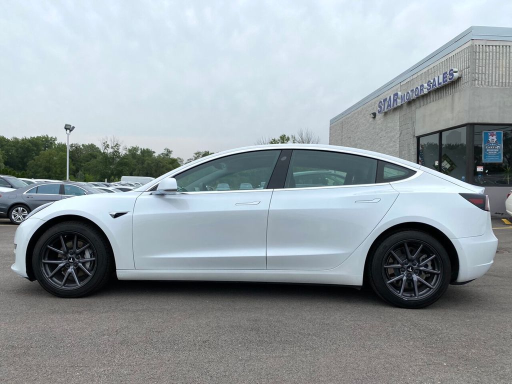 2020 Tesla Model 3 Long Range AWD - 22058140 - 18