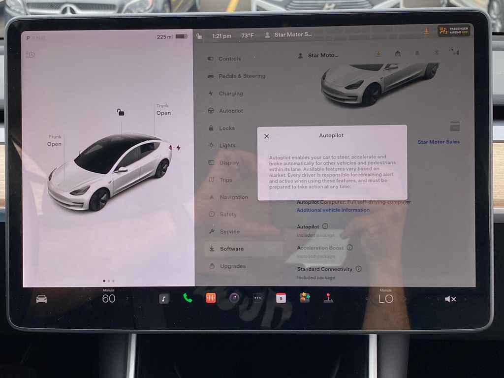 2020 Tesla Model 3 Long Range AWD - 22058140 - 38