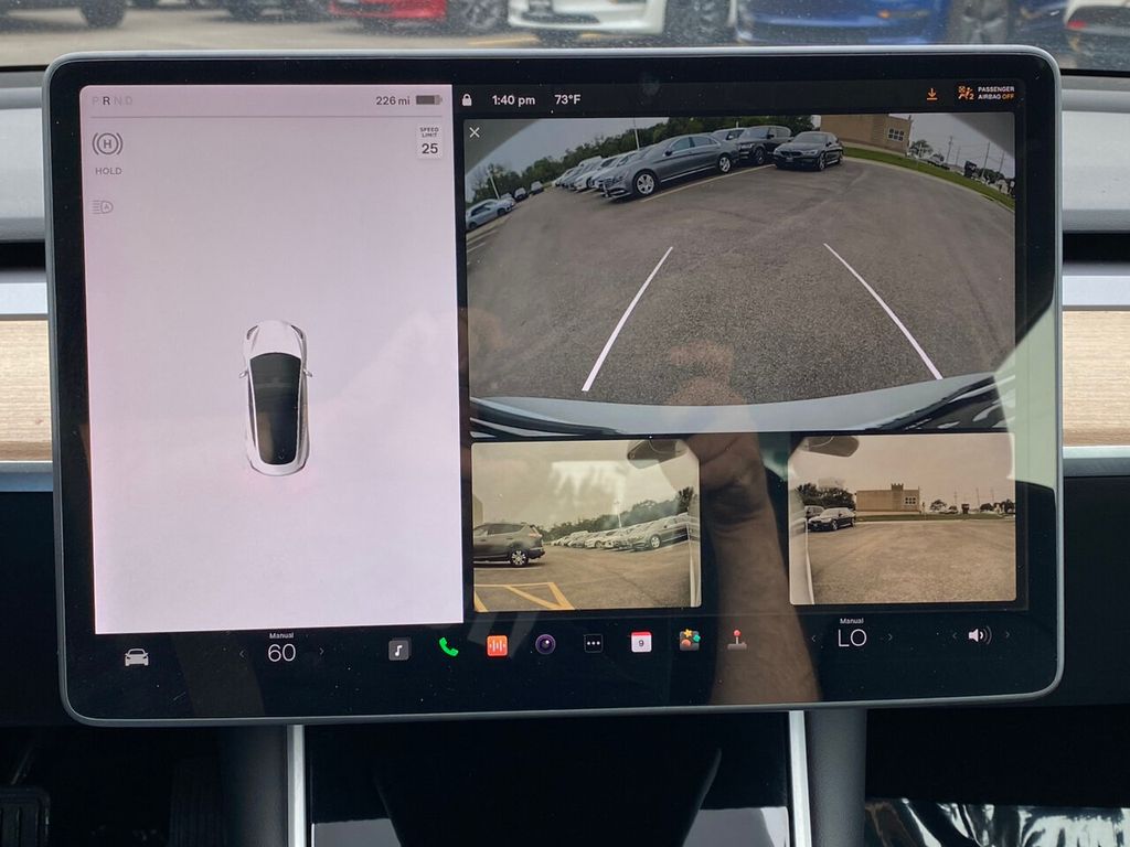 2020 Tesla Model 3 Long Range AWD - 22058140 - 5