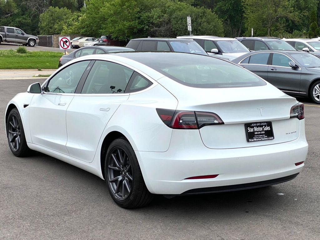 2020 Tesla Model 3 Long Range AWD - 22058140 - 7