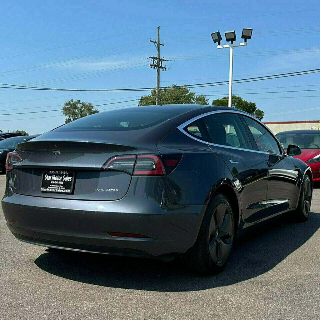 2020 Tesla Model 3 Long Range AWD - 22069275 - 10