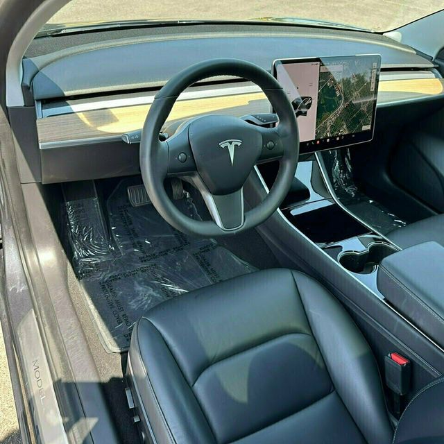 2020 Tesla Model 3 Long Range AWD - 22069275 - 11