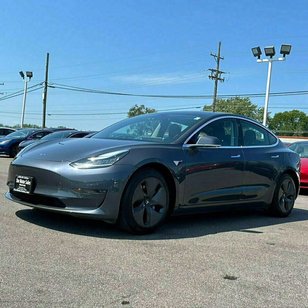 2020 Tesla Model 3 Long Range AWD - 22069275 - 13