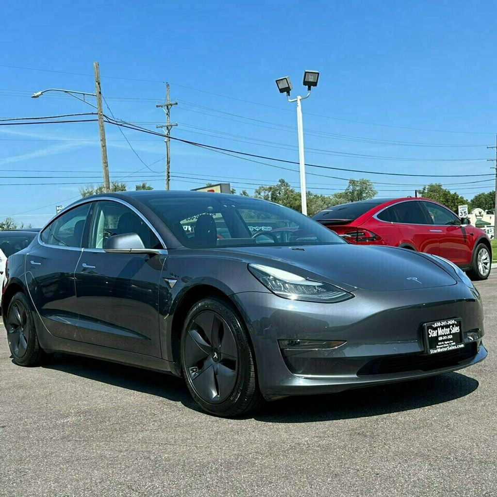 2020 Tesla Model 3 Long Range AWD - 22069275 - 15
