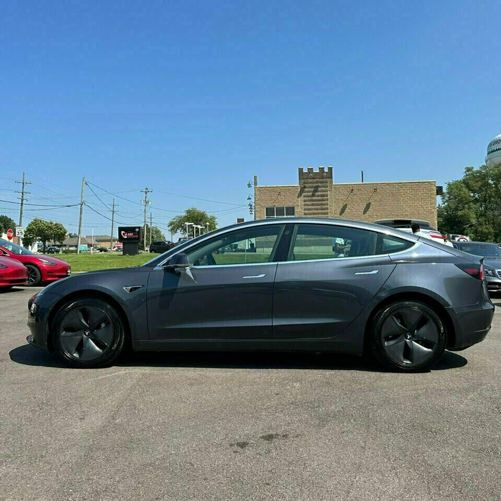 2020 Tesla Model 3 Long Range AWD - 22069275 - 19