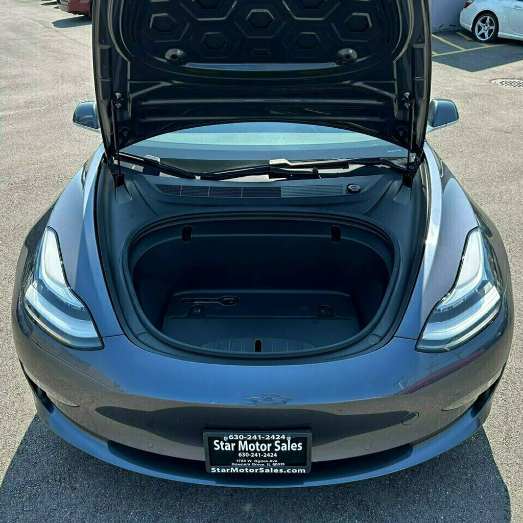 2020 Tesla Model 3 Long Range AWD - 22069275 - 42