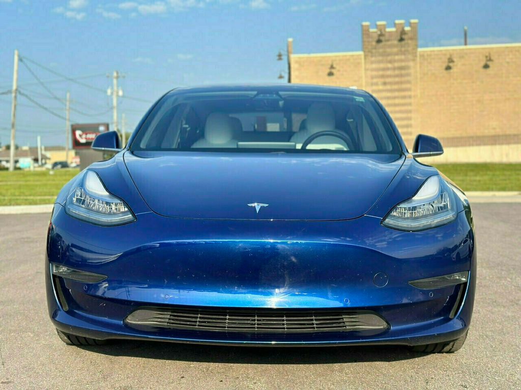 2020 Tesla Model 3 Long Range AWD - 22072214 - 14