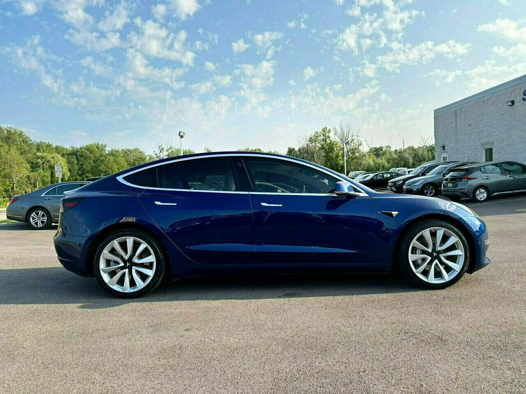 2020 Tesla Model 3 Long Range AWD - 22072214 - 18