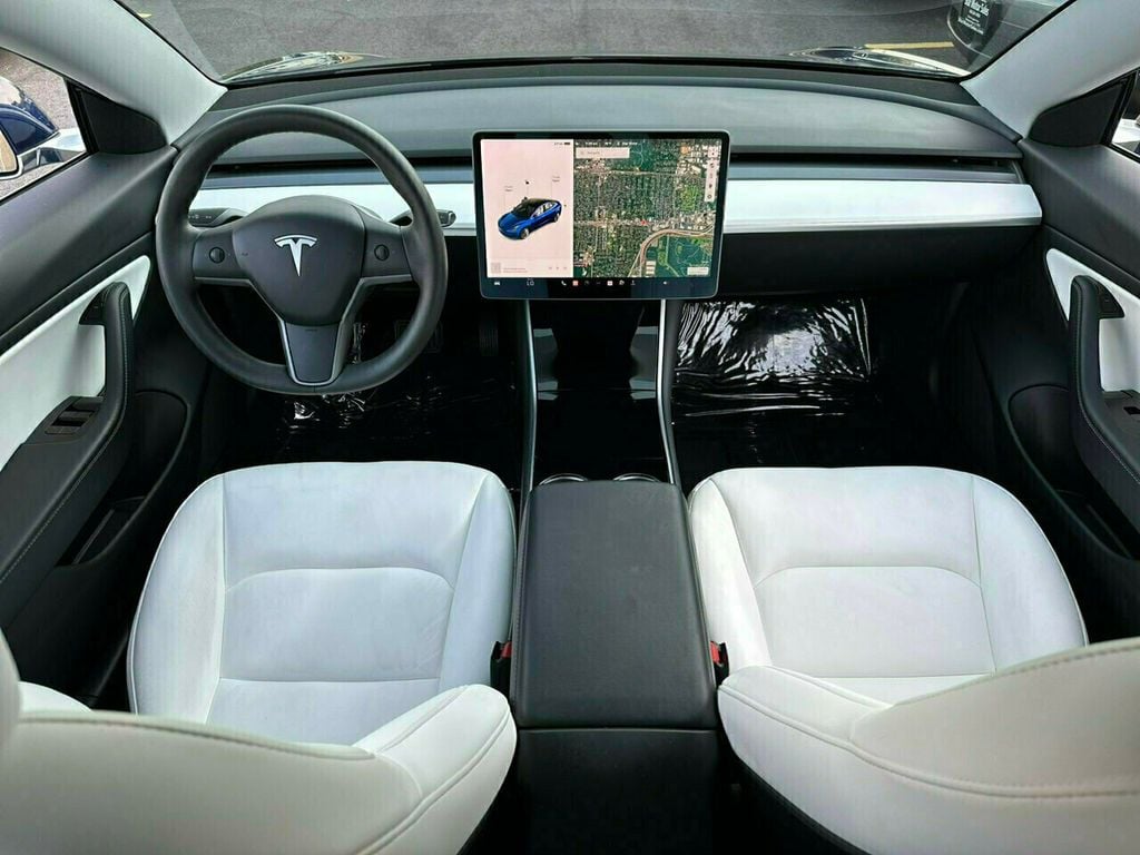 2020 Tesla Model 3 Long Range AWD - 22072214 - 1