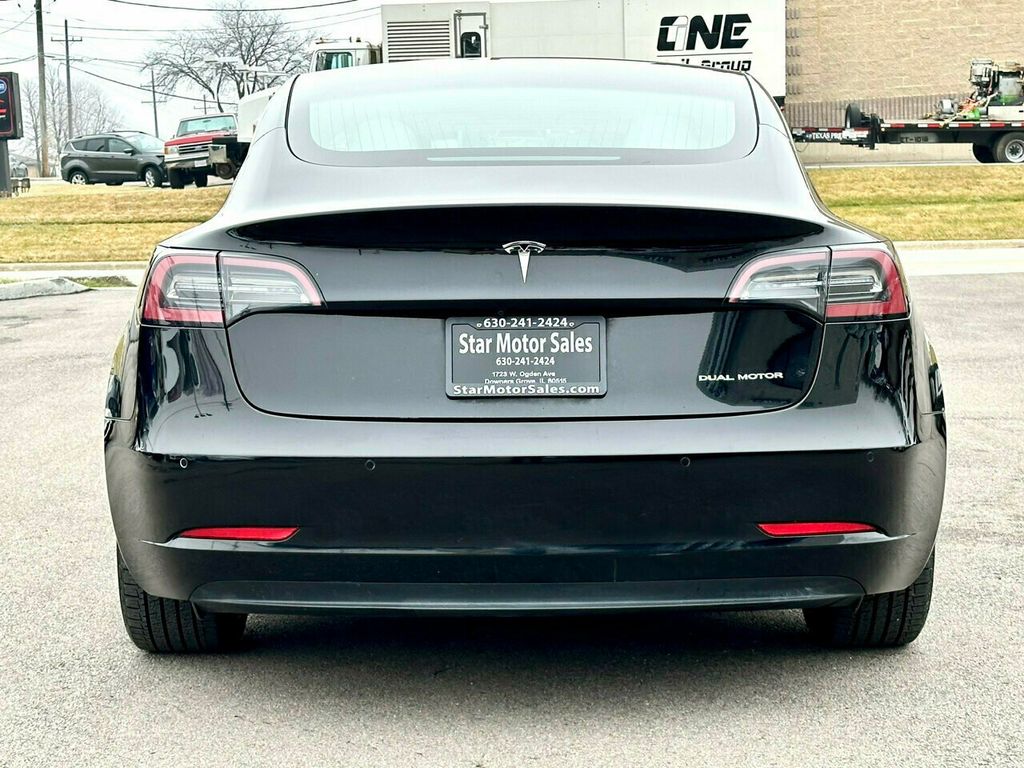 2020 Tesla Model 3 Long Range AWD - 22236171 - 9