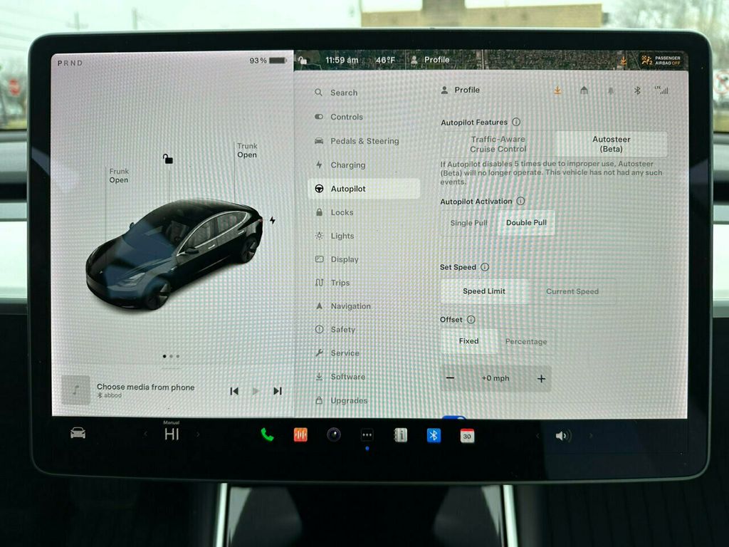 2020 Tesla Model 3 Long Range AWD - 22236171 - 37