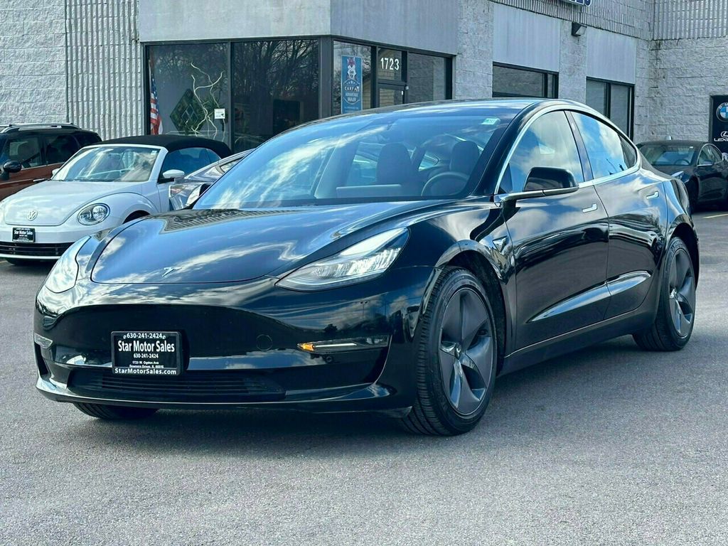 2020 Tesla Model 3 Long Range AWD - 22297635 - 13