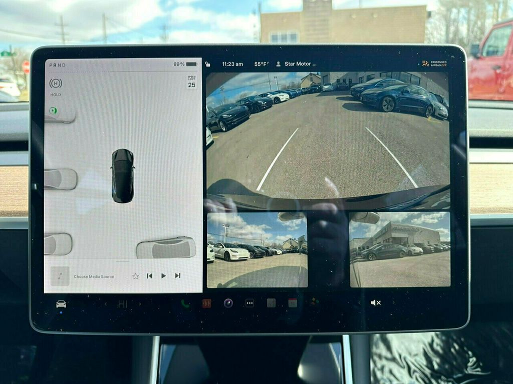 2020 Tesla Model 3 Long Range AWD - 22297635 - 3