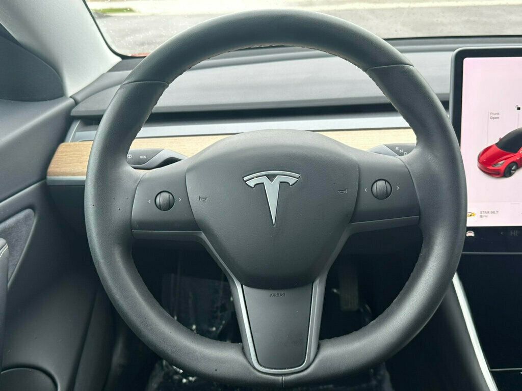 2020 Tesla Model 3 Long Range AWD - 22373541 - 26