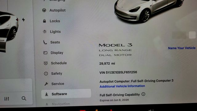 2020 Tesla Model 3 Long Range AWD w/ 19'' Sport Wheels & Acceleration Boost - 23032067 - 13