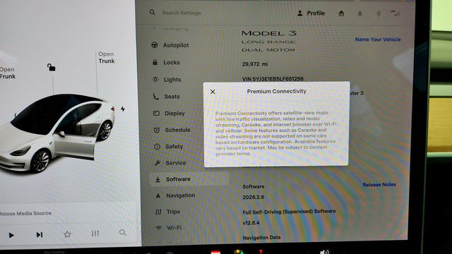 2020 Tesla Model 3 Long Range AWD w/ 19'' Sport Wheels & Acceleration Boost - 23032067 - 17