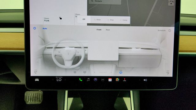 2020 Tesla Model 3 Long Range AWD w/ 19'' Sport Wheels & Acceleration Boost - 23032067 - 21