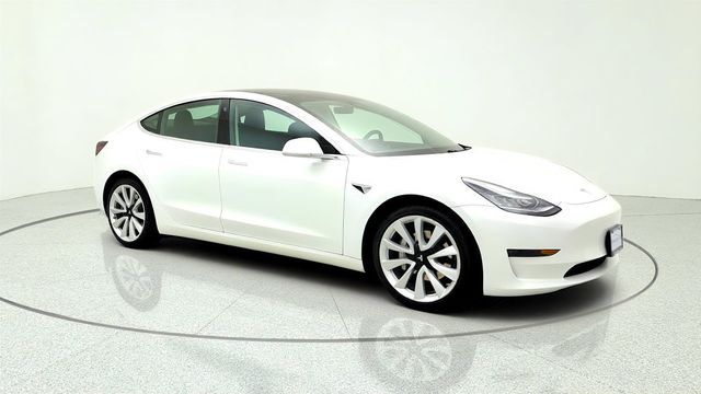 2020 Tesla Model 3 Long Range AWD w/ 19'' Sport Wheels & Acceleration Boost - 23032067 - 2