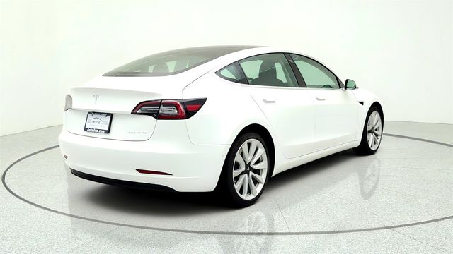 2020 Tesla Model 3 Long Range AWD w/ 19'' Sport Wheels & Acceleration Boost - 23032067 - 4