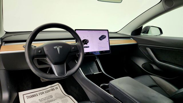 2020 Tesla Model 3 Long Range AWD w/ 19'' Wheels & Roof Rack - 23011552 - 12