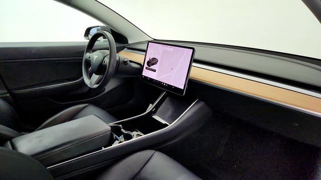 2020 Tesla Model 3 Long Range AWD w/ 19'' Wheels & Roof Rack - 23011552 - 25