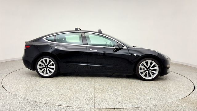 2020 Tesla Model 3 Long Range AWD w/ 19'' Wheels & Roof Rack - 23011552 - 3