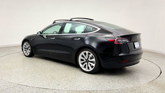 2020 Tesla Model 3 Long Range AWD w/ 19'' Wheels & Roof Rack - 23011552 - 6
