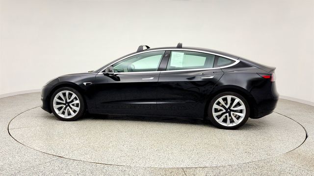 2020 Tesla Model 3 Long Range AWD w/ 19'' Wheels & Roof Rack - 23011552 - 7