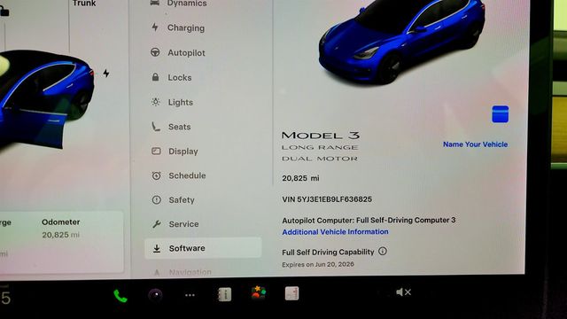 2020 Tesla Model 3 Long Range AWD w/ Premium Connectivity - 23009508 - 13