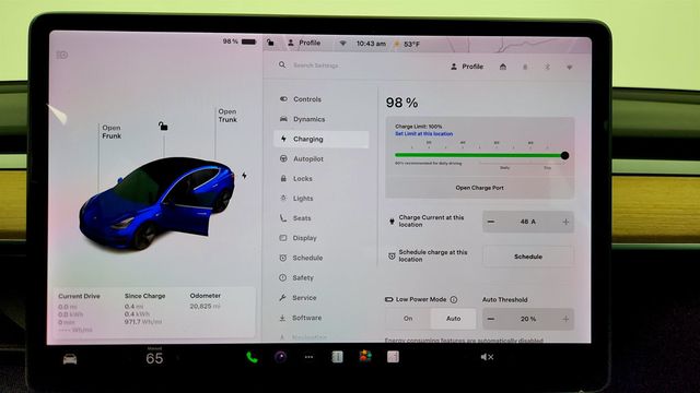 2020 Tesla Model 3 Long Range AWD w/ Premium Connectivity - 23009508 - 18